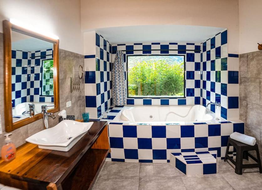 Baño Foto