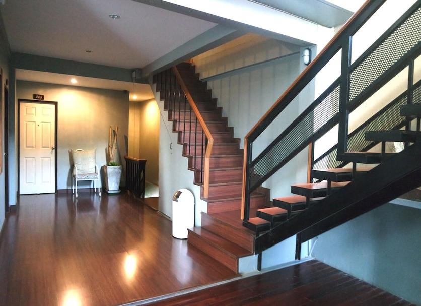 Escaleras Foto