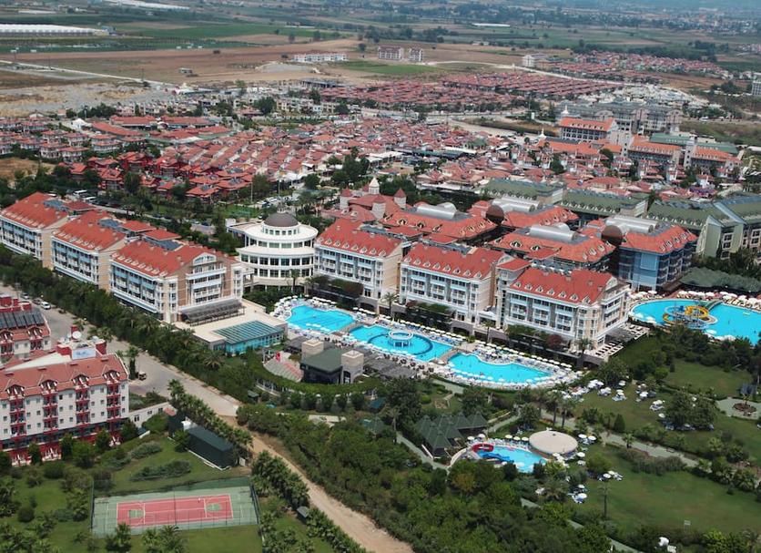Vista del exterior Foto