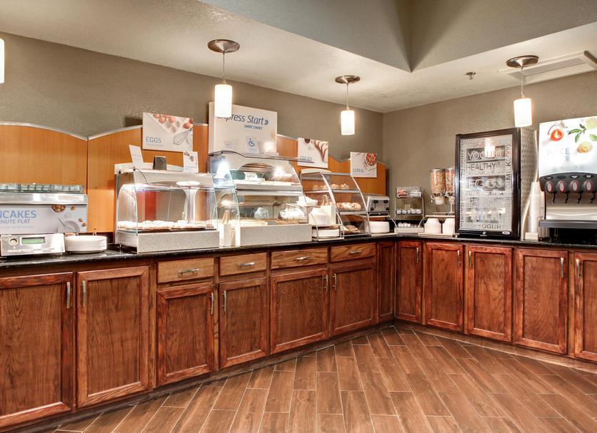 Buffet Foto