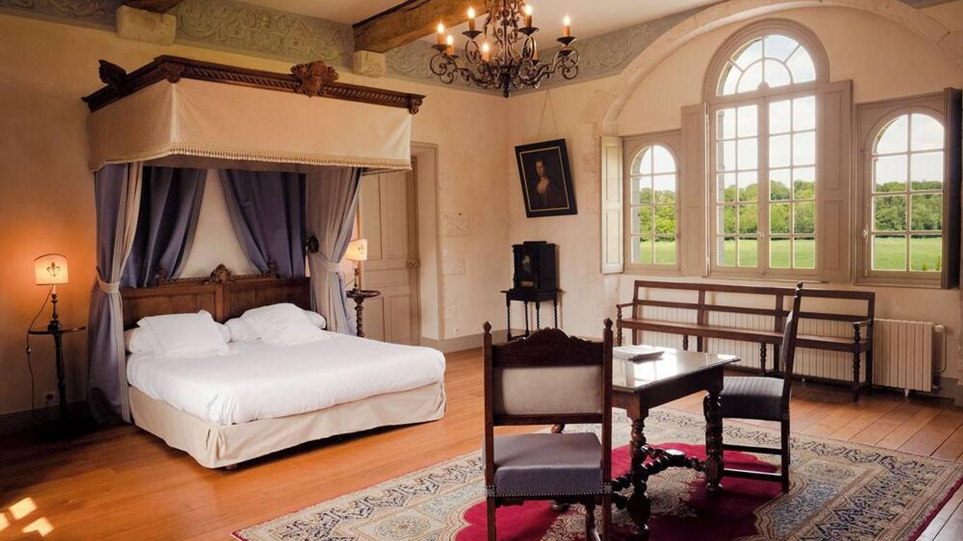 Le château de Bonnemare - Bed and breakfast