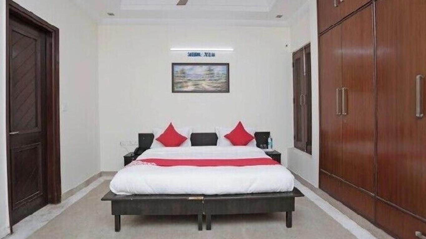 Orchid Suites Noida