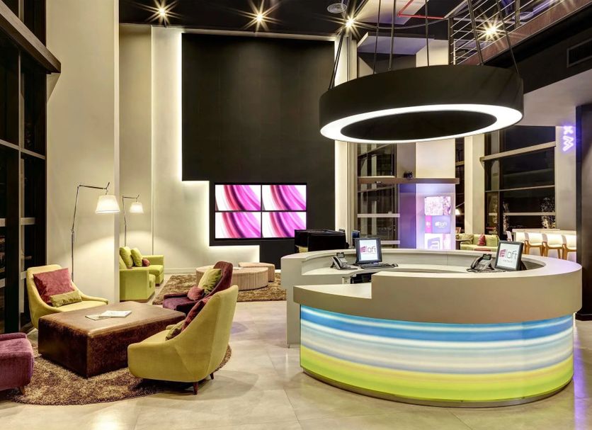 Lounge Foto