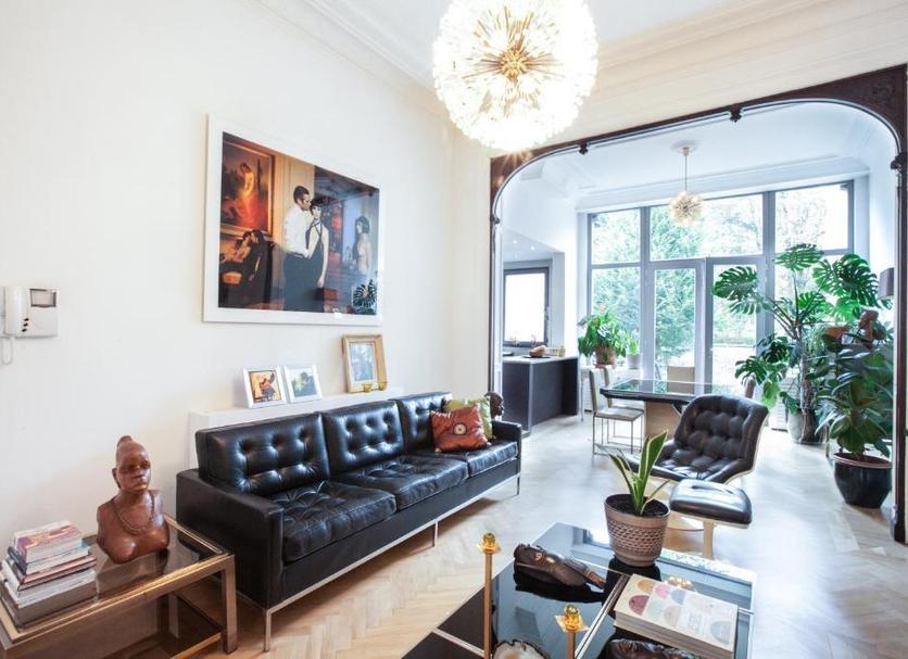 Sala de estar Foto