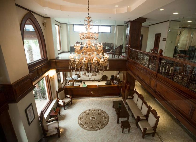 Lobby Foto