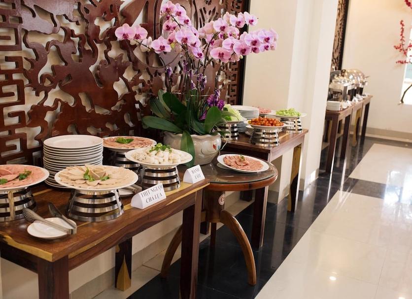 Buffet Foto