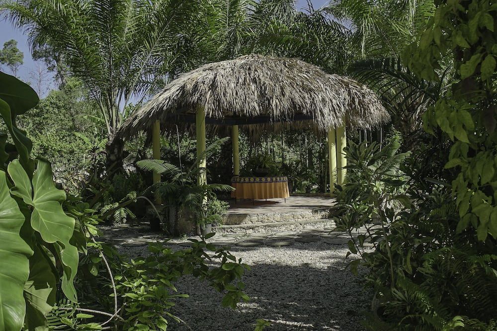 Vista del exterior