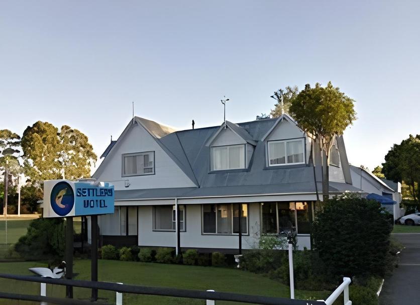 Edificio Foto