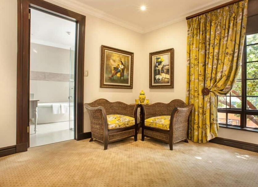 Sala de estar Foto