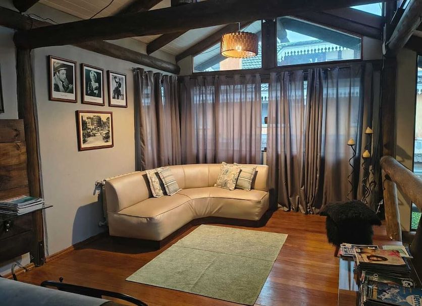 Sala de estar Foto