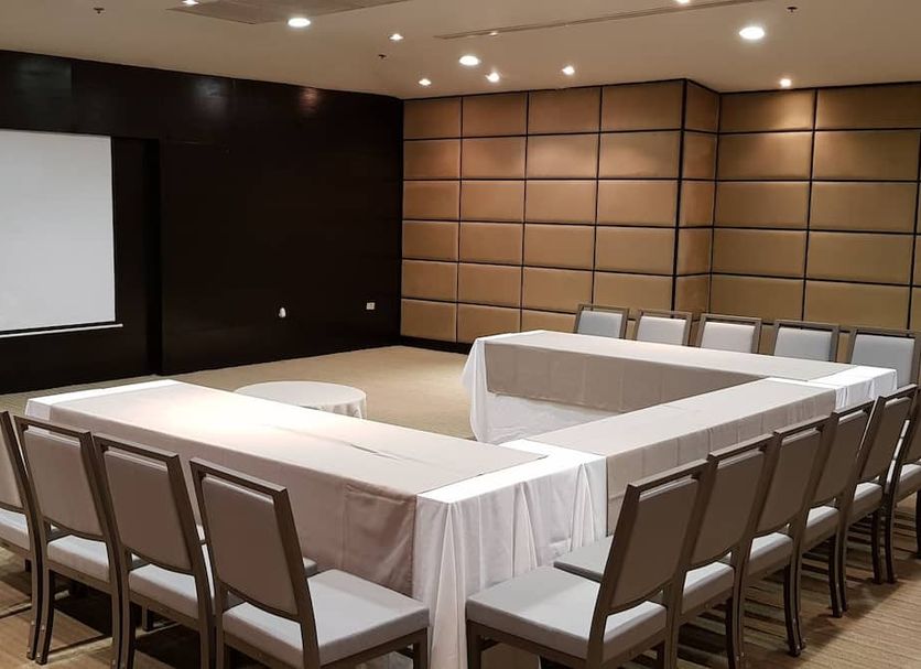 Sala de conferencias Foto