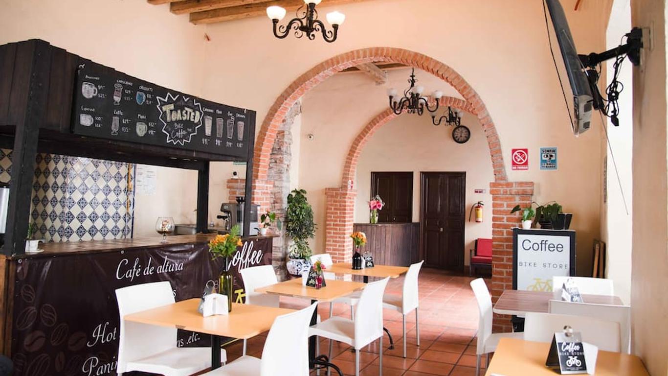 Hotel Rincón Poblano