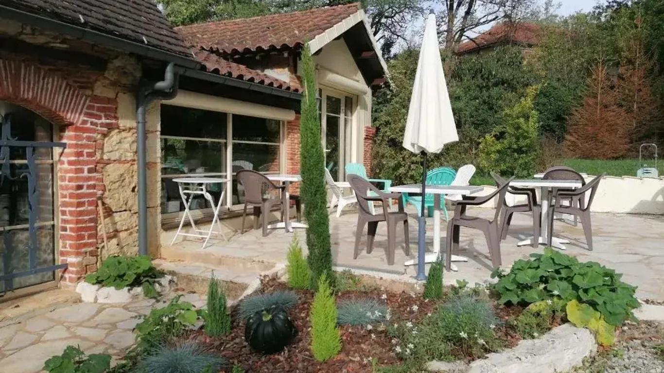 auberge le claux