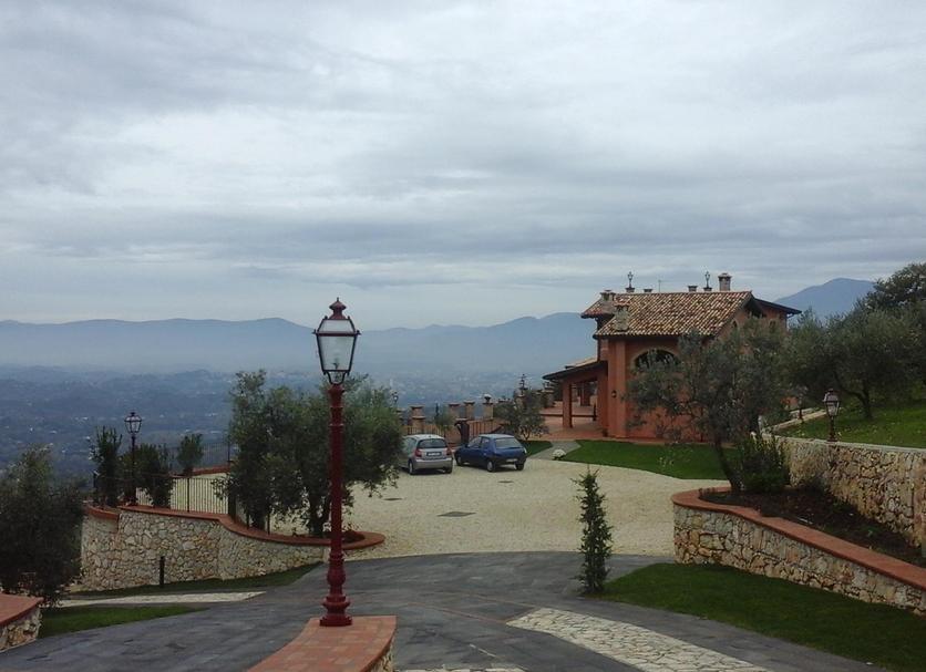 Vista del exterior Foto