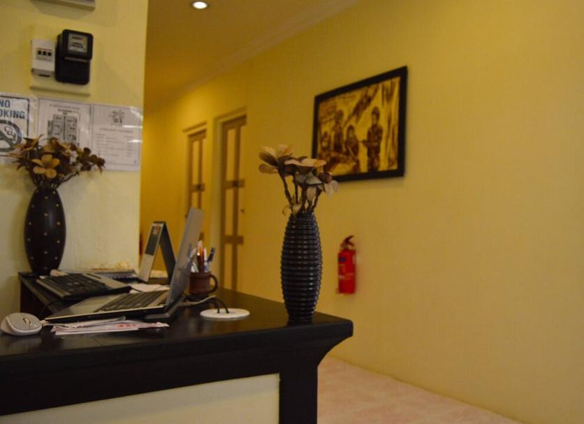 Servicio de la habitación Foto