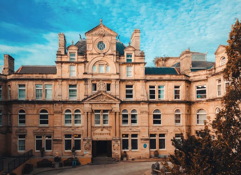 Edificio Foto