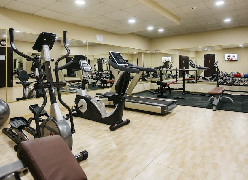 Gym Foto