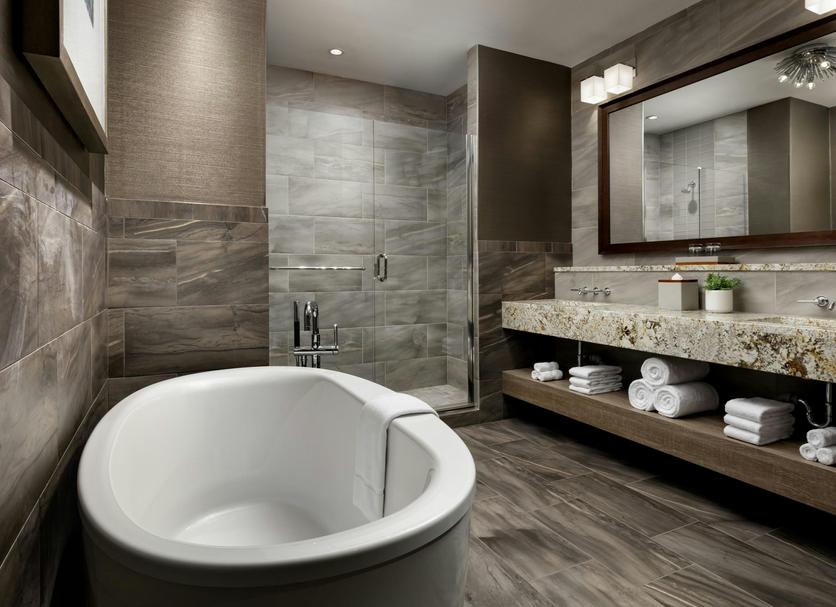 Baño Foto
