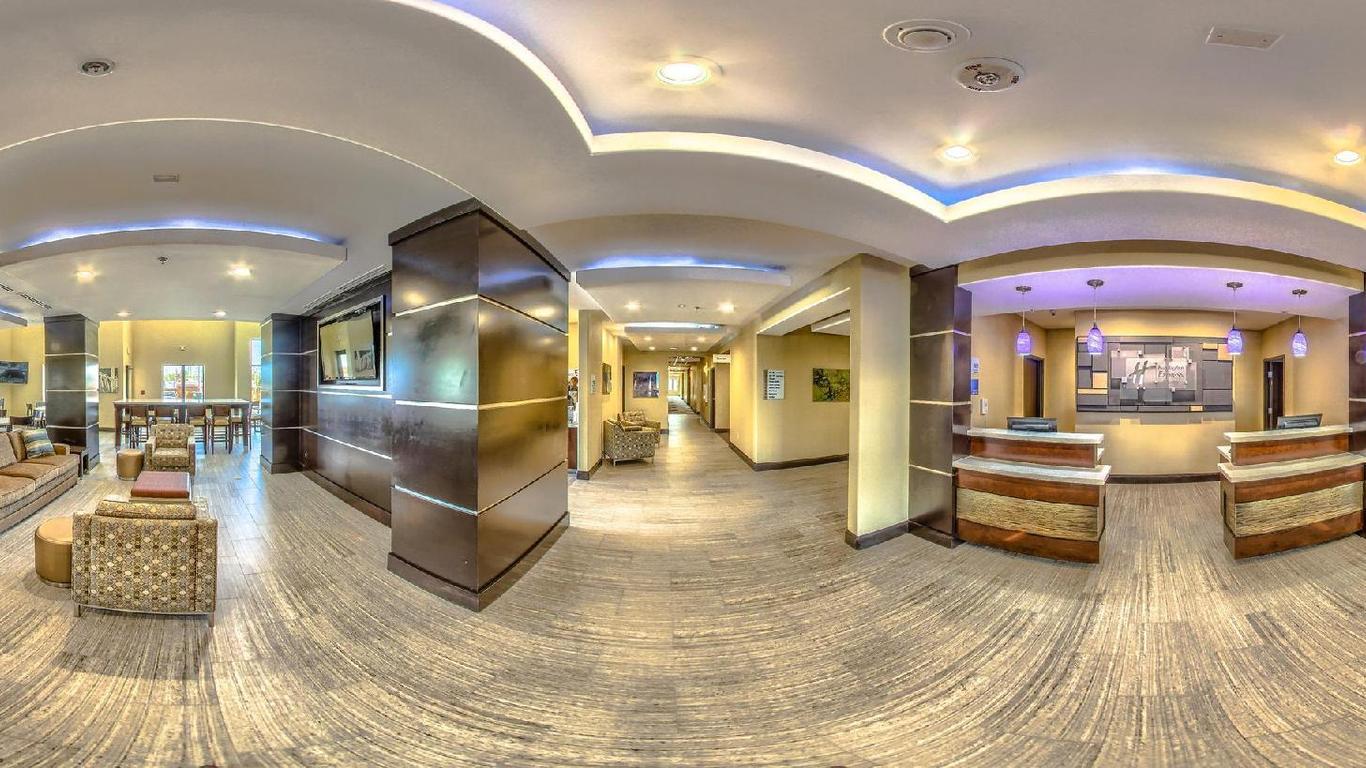 Holiday Inn Express & Suites Carrizo Springs By IHG