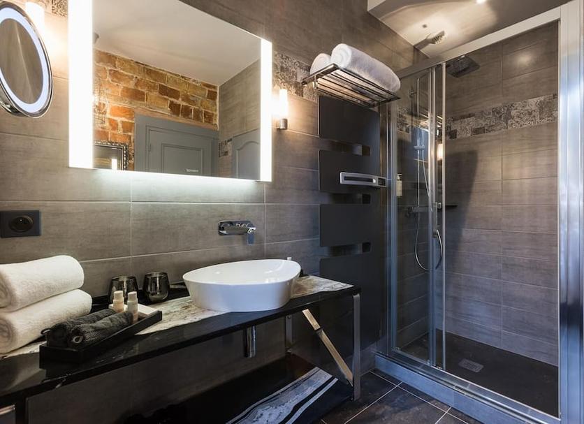 Baño Foto