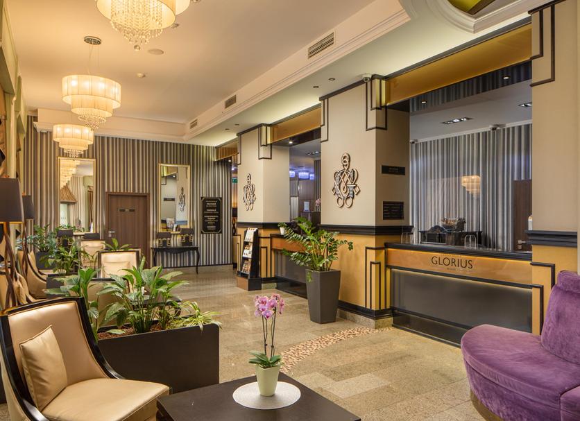 Lobby Foto