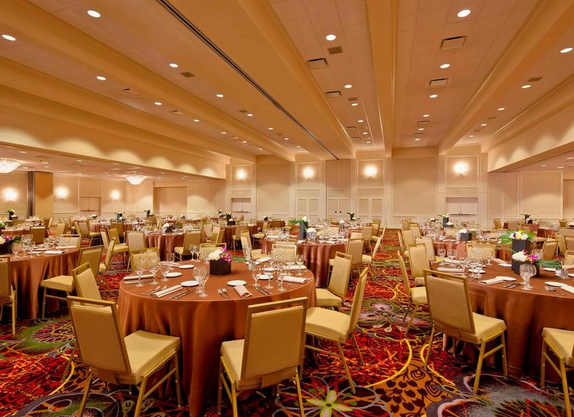 Sala de banquetes Foto