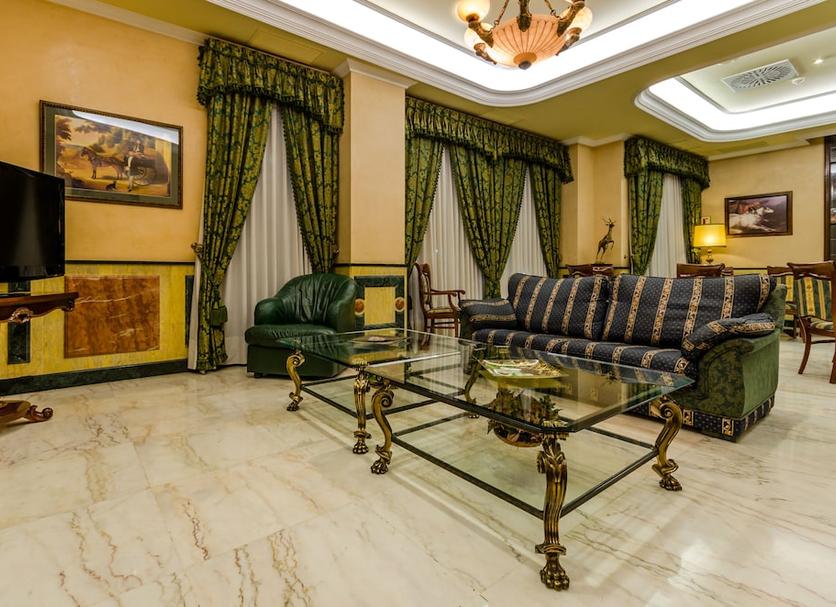 Sala de estar Foto