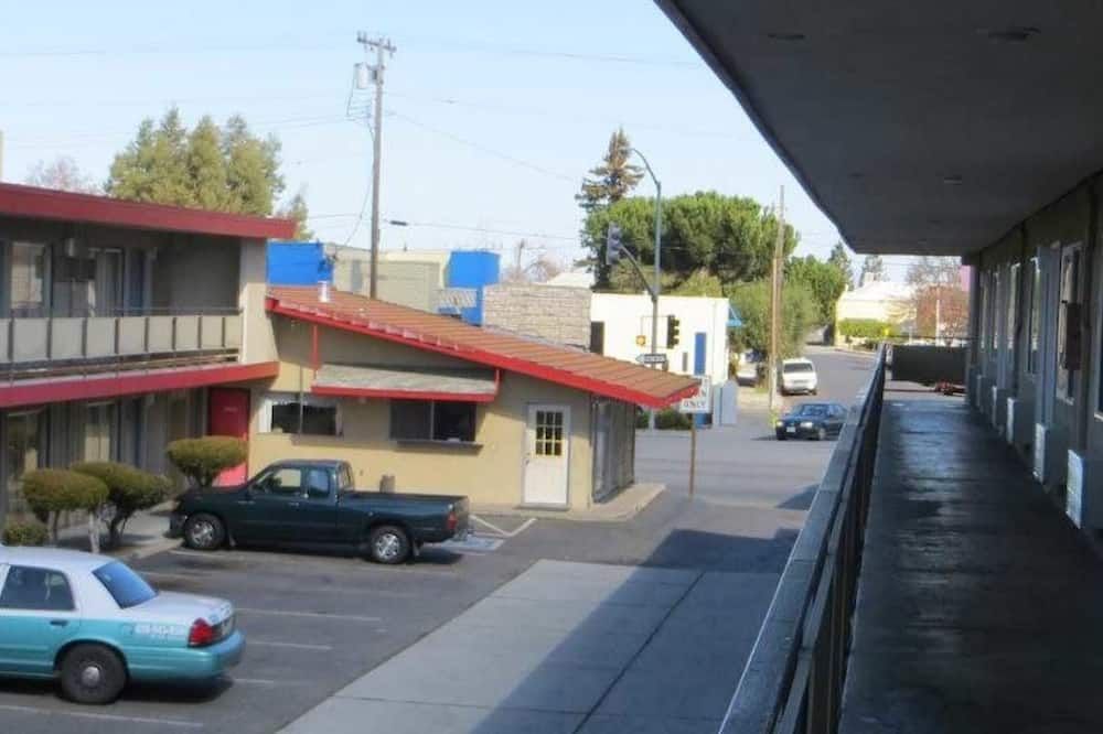 Vista del exterior