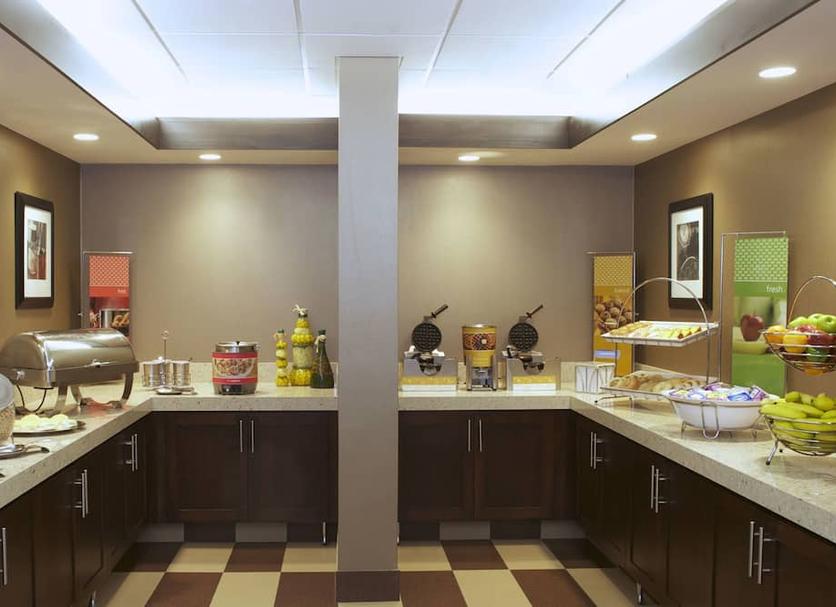 Buffet Foto