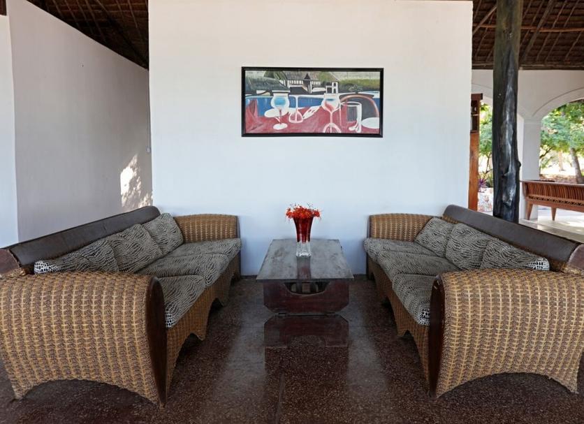 Sala de estar Foto