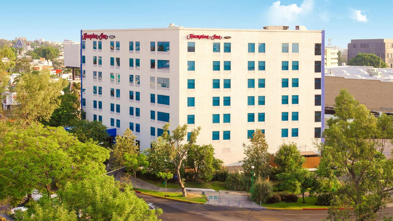 Hampton Inn by Hilton Guadalajara/Expo