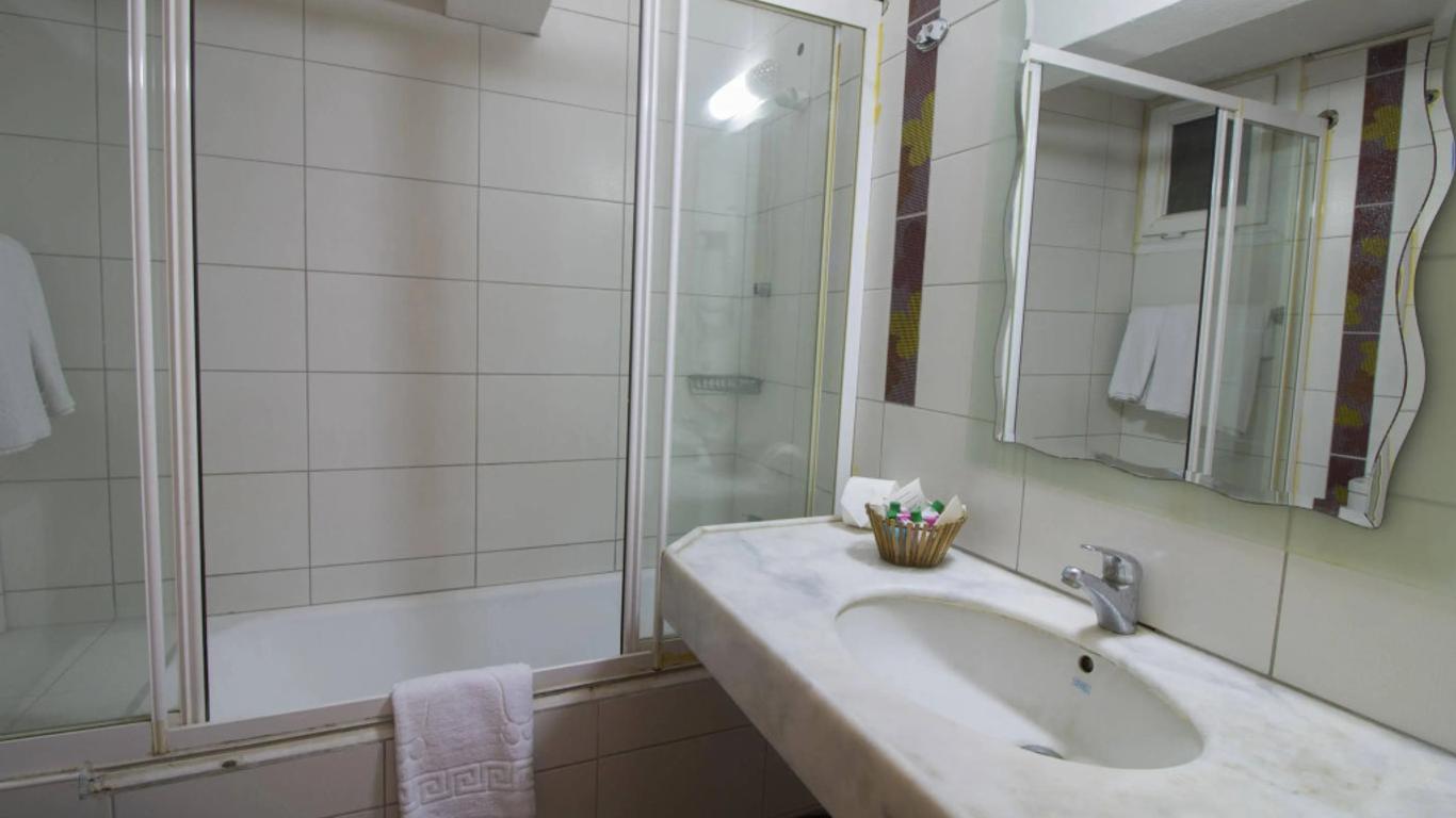 Kocaman Otel