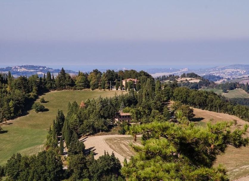 Vista del exterior Foto