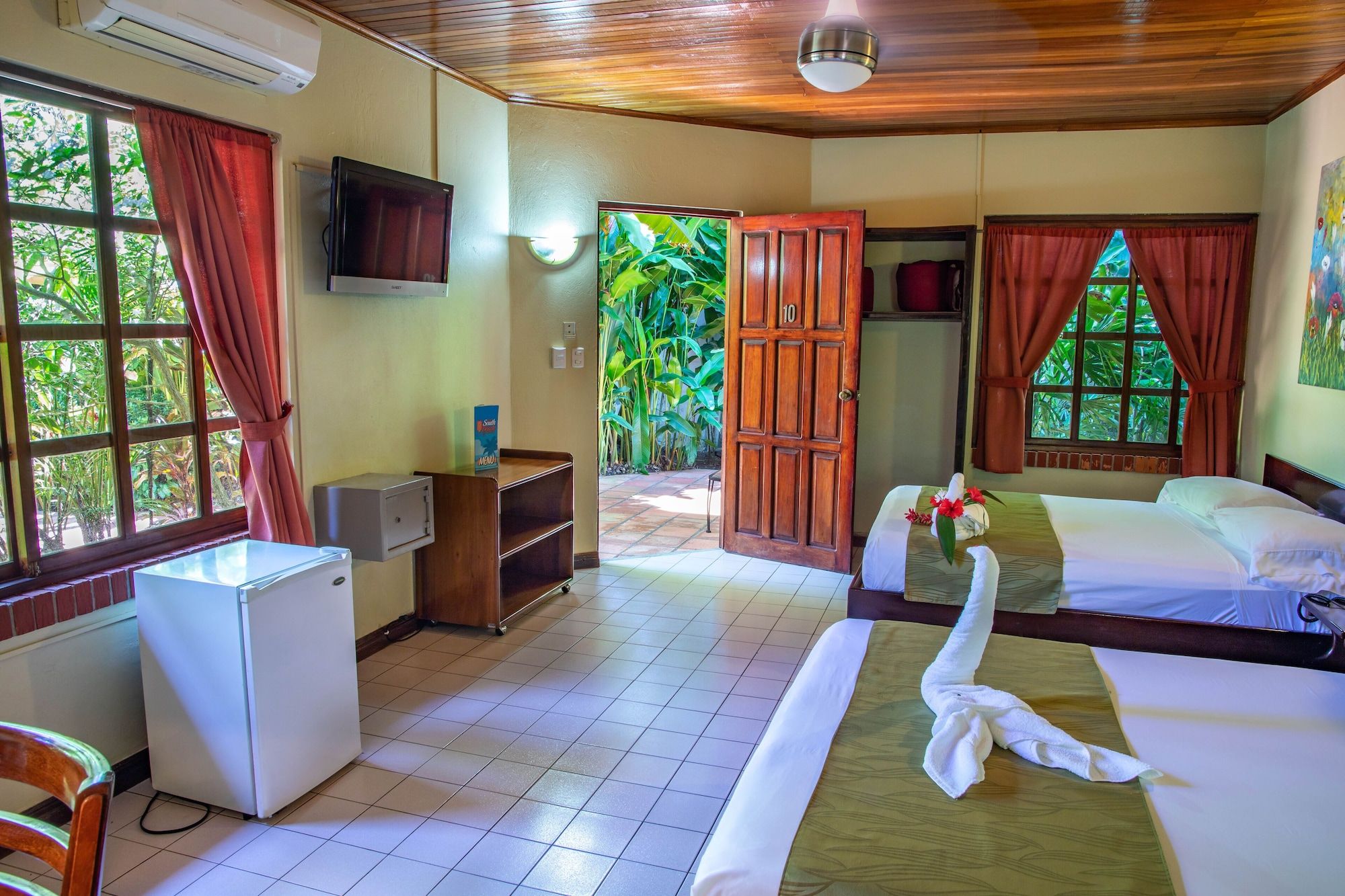 Habitación