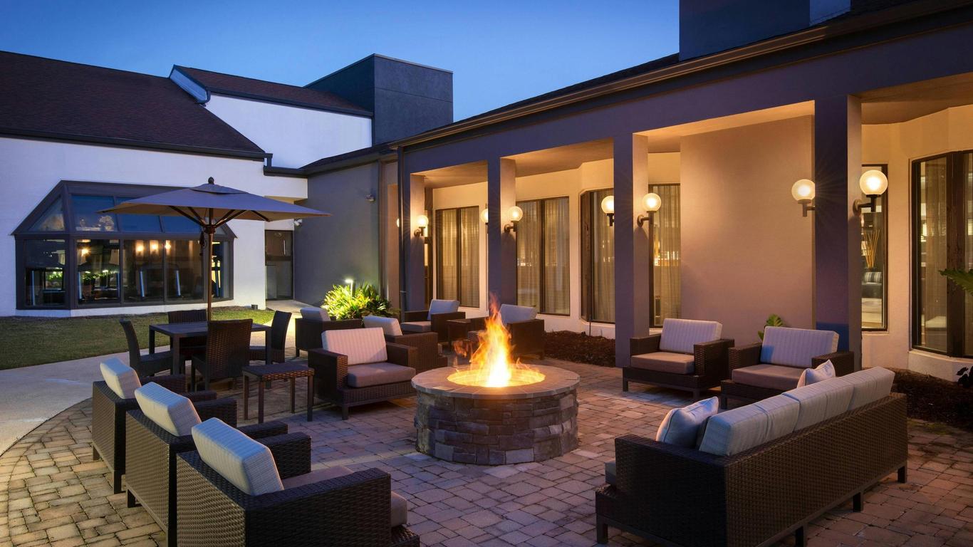 Courtyard by Marriott Birmingham Homewood