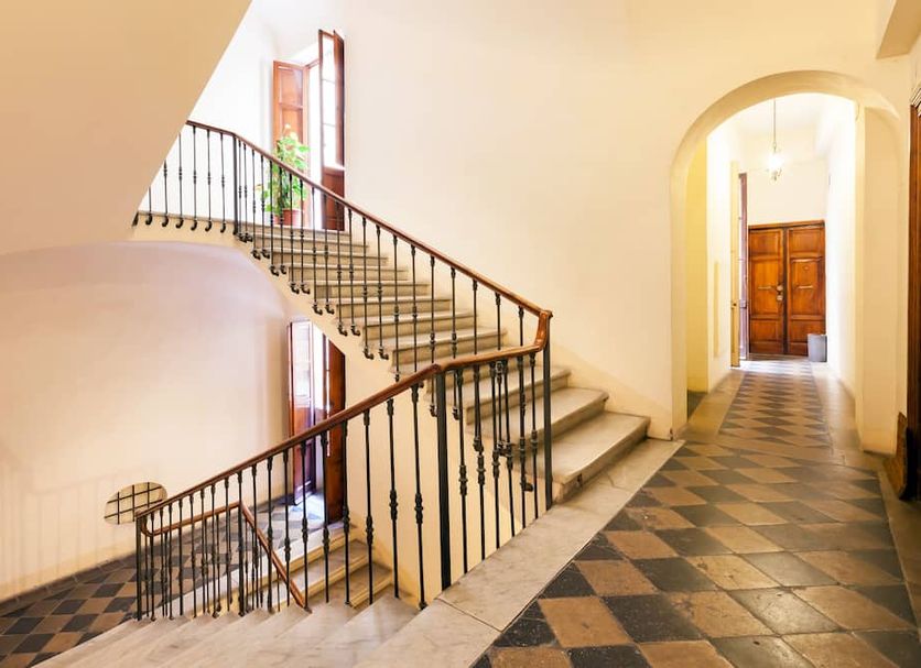 Escaleras Foto