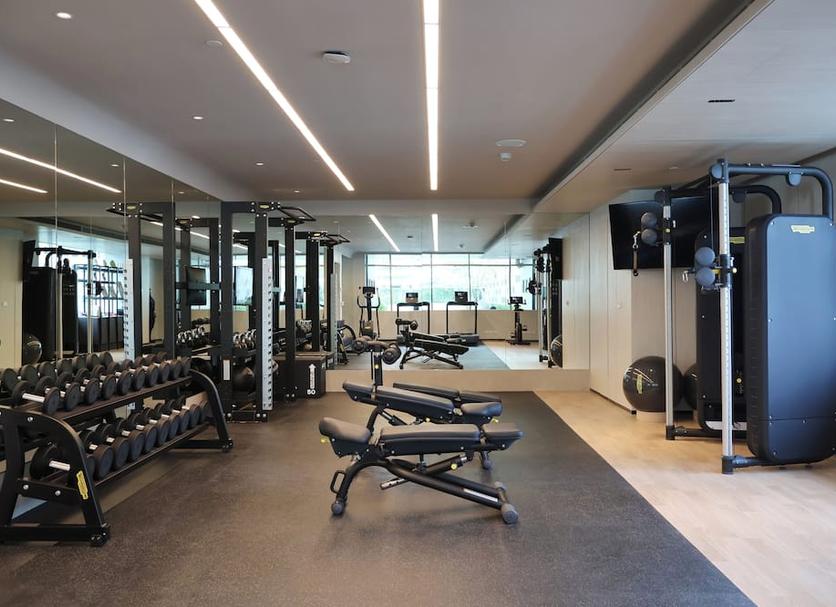 Gym Foto