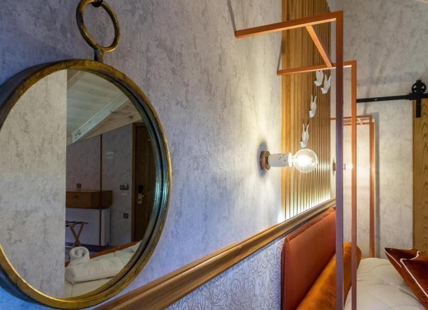 Servicio de la habitación Foto