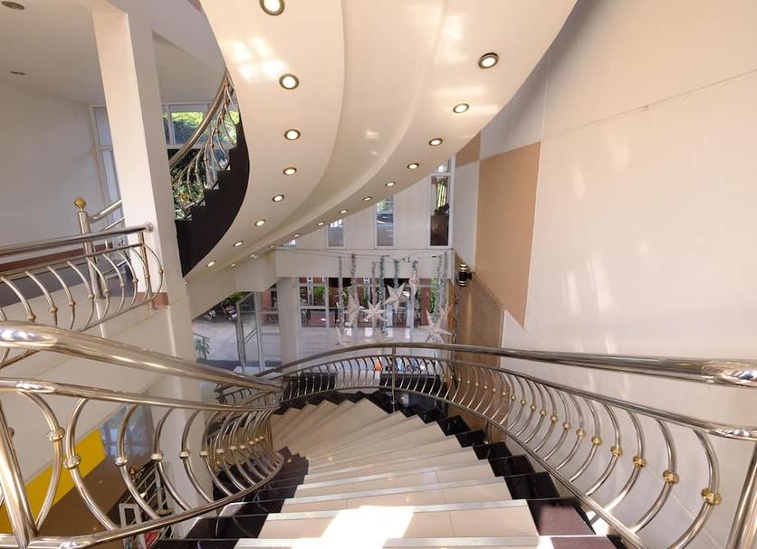 Escaleras Foto