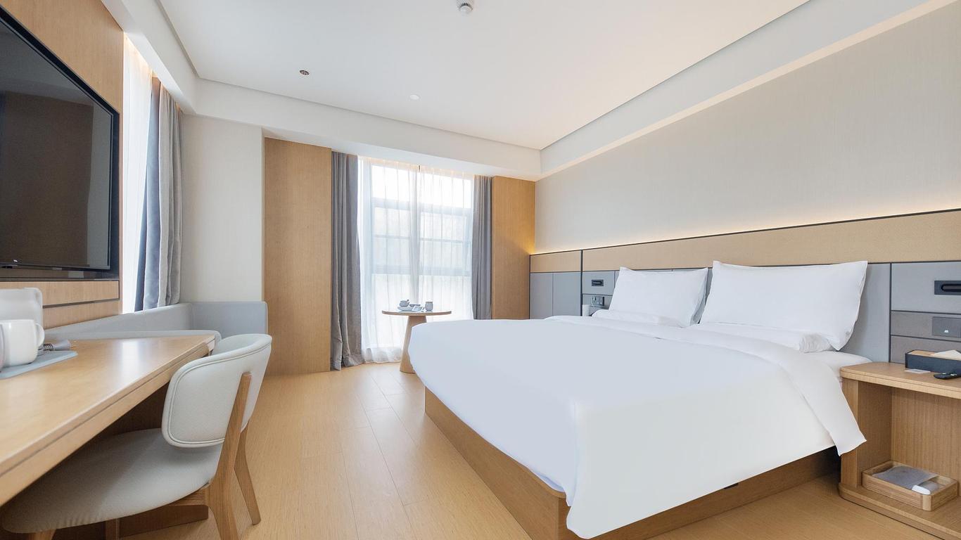 Ji Hotel Suzhou Jinjihu Ligongdi