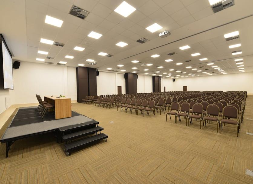 Sala de conferencias Foto