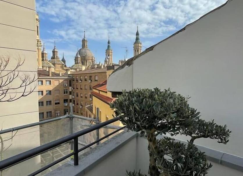 Balcón Foto