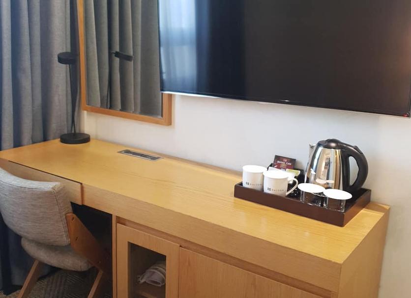 Servicio de la habitación Foto