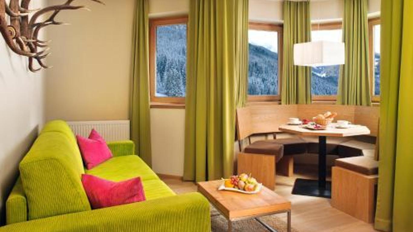 Hotel-Garni Almhof
