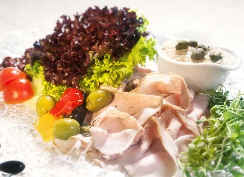 Comida Foto
