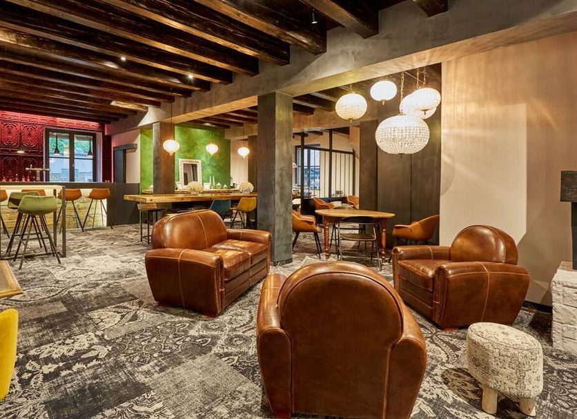 Lounge Foto