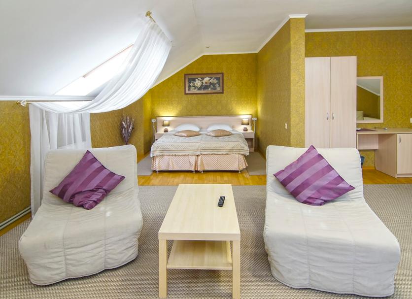 Habitación Foto