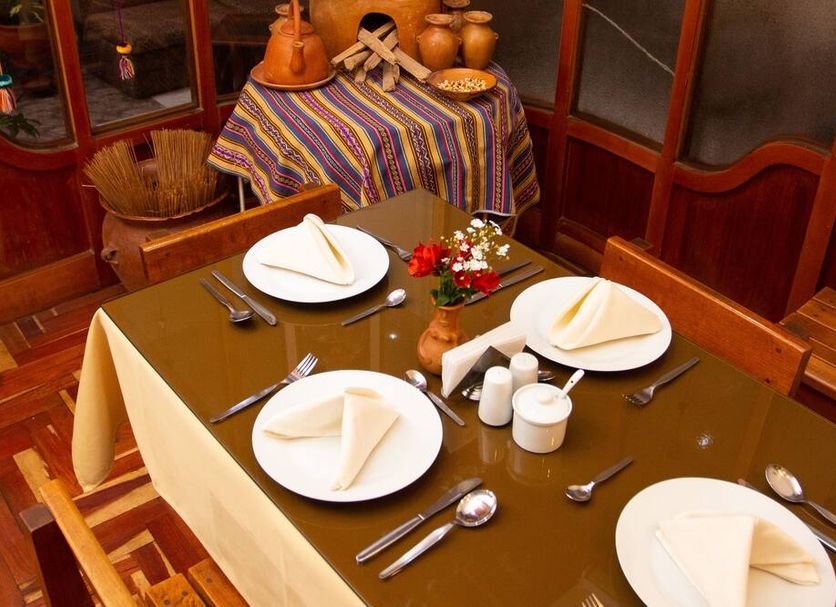 Comedor Foto