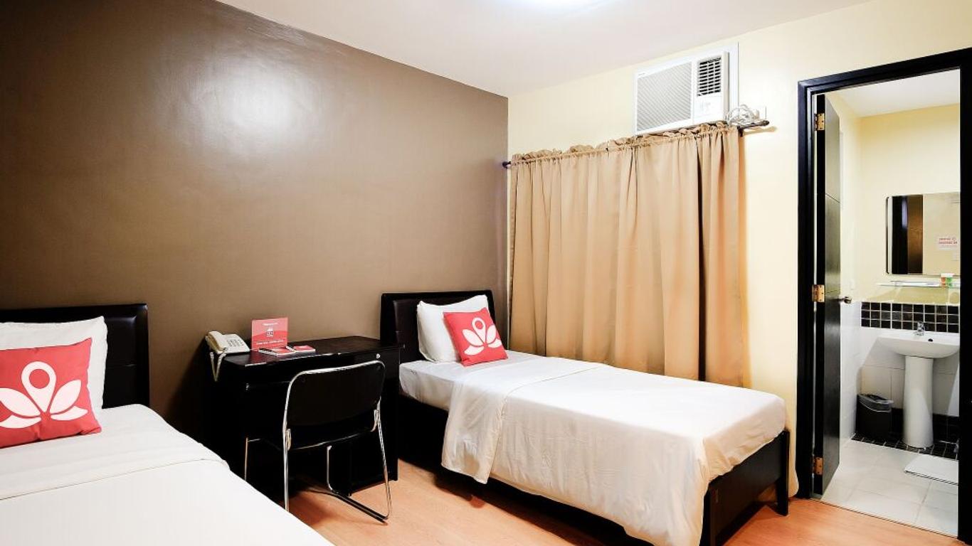 ZEN Rooms Studio 18 Ortigas