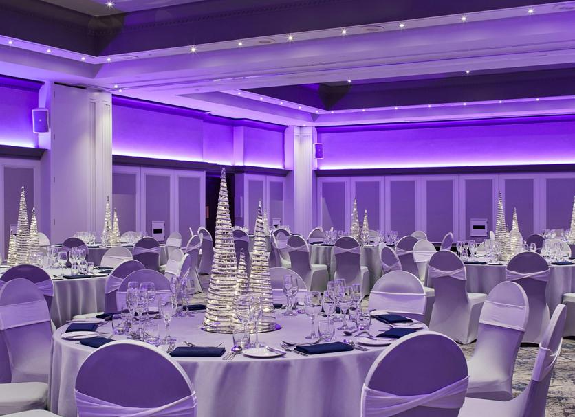 Sala de banquetes Foto
